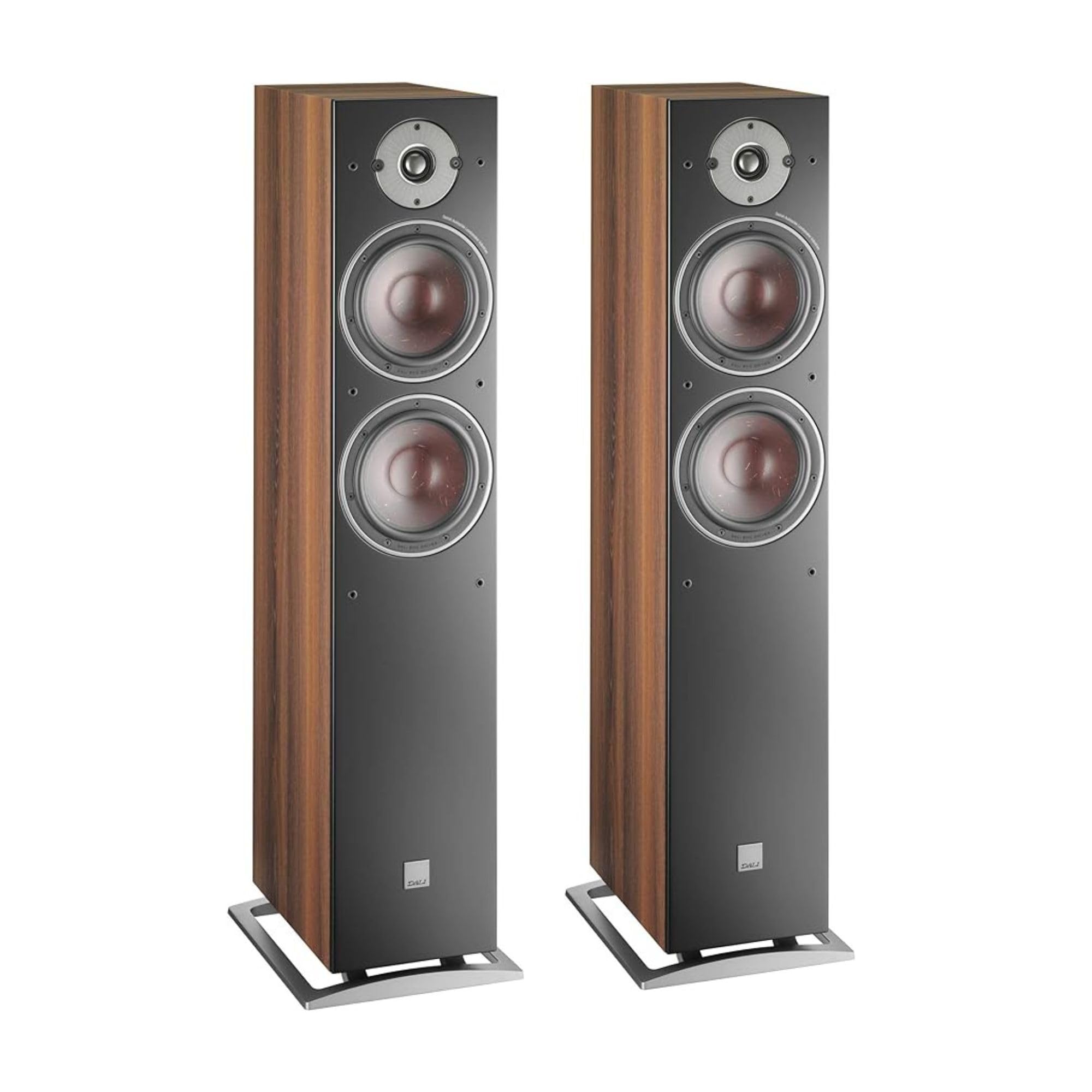 ishida100　DALI OBERON3　ダークウォールナット DALI — Creative Audio in Winnipeg